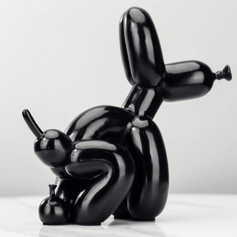 Norvo | Oopsies Decor | Hundestatue