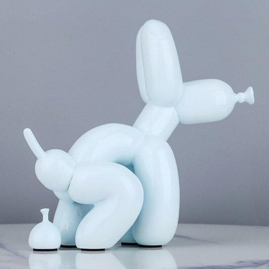 Norvo | Oopsies Decor | Hundestatue