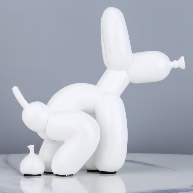 Norvo | Oopsies Decor | Hundestatue