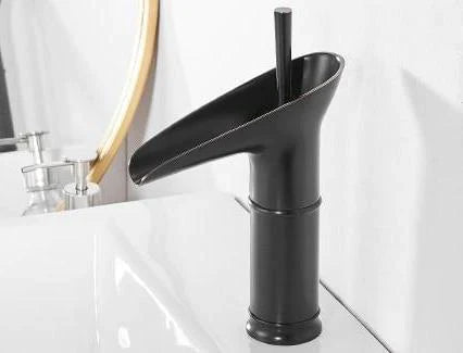 Norvo | Waterfall Antique Kran Badvask Kran Messing Vaskeblandere