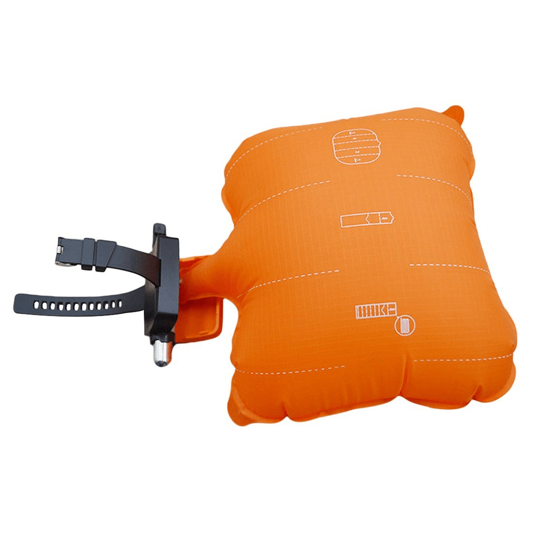 Norvo | Livrednings svømme oppblåsbar redningsarmbånd