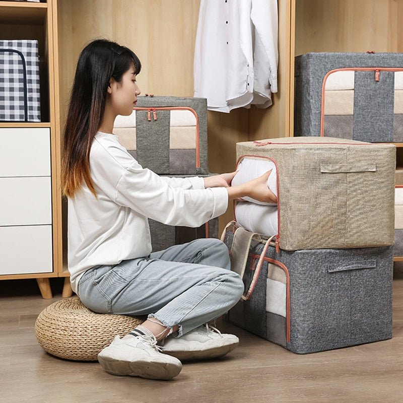 Norvo | Organizer Oppbevaringsboks Sammenleggbar