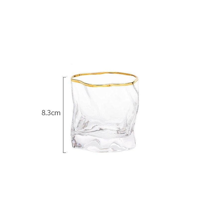 Norvo | Origami Glass Krystall Glass