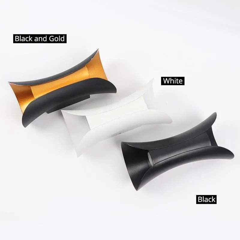 Norvo | LUXEFLARE – Værbestandig Buet LED Vegglampe for Moderne Utendørsområder