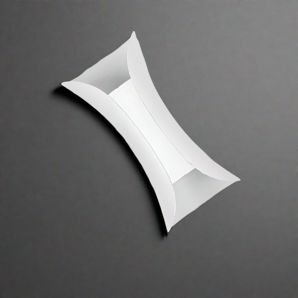 Norvo | LUXEFLARE – Værbestandig Buet LED Vegglampe for Moderne Utendørsområder