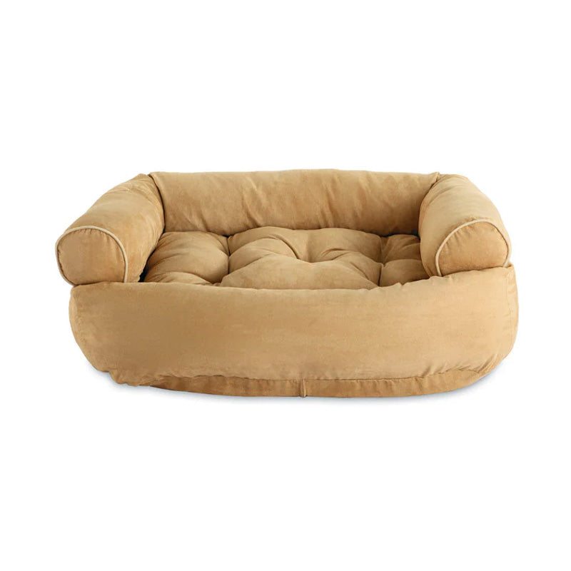 Ortopedisk hundesofa med myk fylling - CalmPaw Sofa Norvo
