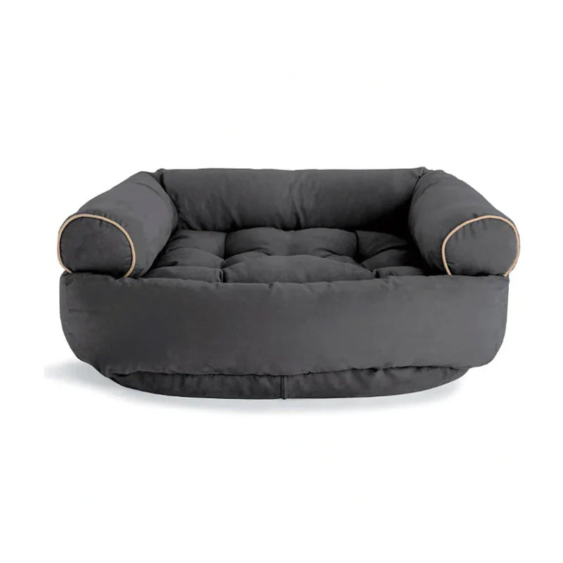 Ortopedisk hundesofa med myk fylling - CalmPaw Sofa Norvo