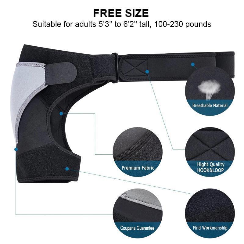 Norvo | Skulder Støttebelte