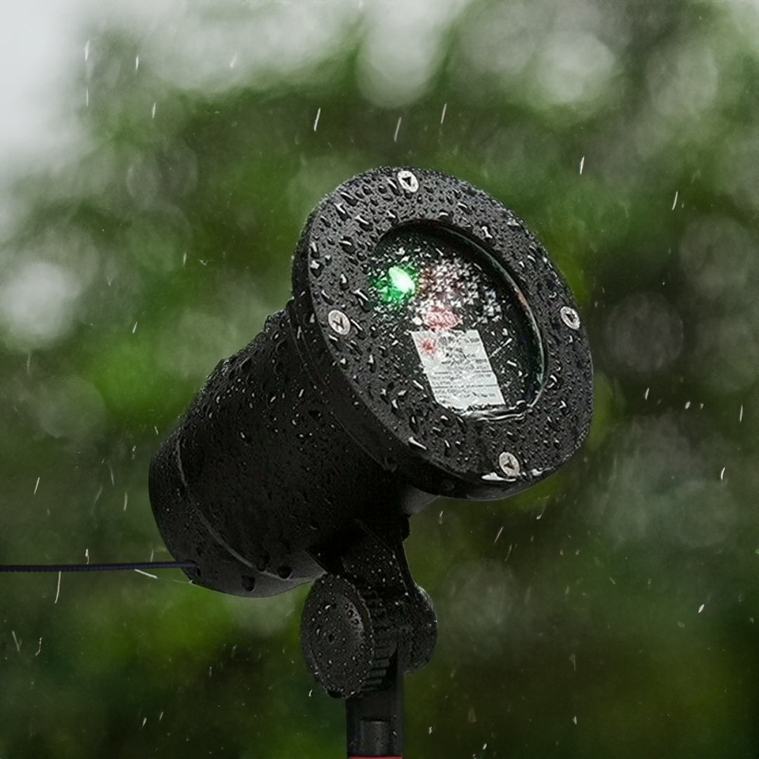 Norvo | Utendørs Laser Lys Prosjektor