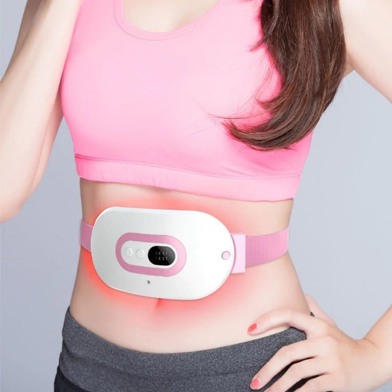 Norvo | Menstruasjonsbelte Perioden Krampe Lindring Massager