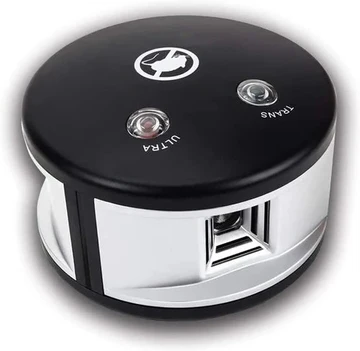 Norvo | Bærbar ultrasonisk hage ekornavskrekk