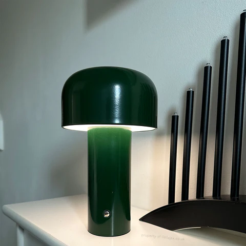 Norvo | Chic Moderne Trådløs Sopplampe