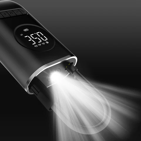 Norvo | Elektrisk Dekkpumpe