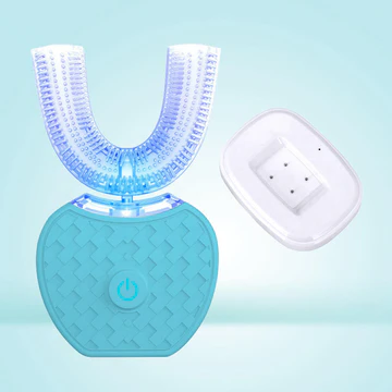 Norvo | Ultralydtannbørste - Elektrisk Børste - Renere