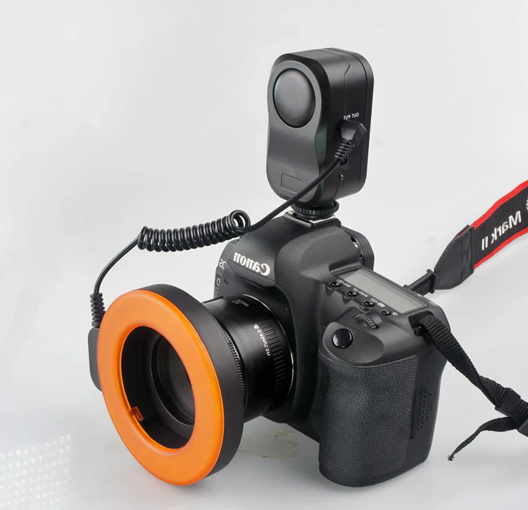 Norvo | Universell Refleksringlys For Kamera