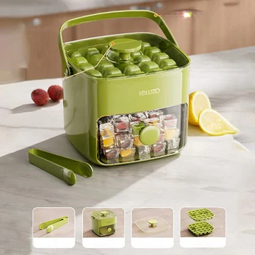 Norvo | 2-trinns Push In Isbitbrett