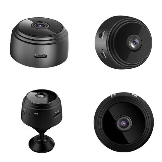 Norvo | Trådløst backup kamera Full Hd for RV, lastebil og tilhenger