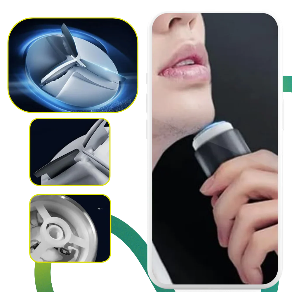 Norvo | Høyhastighets elektrisk barberhøvel