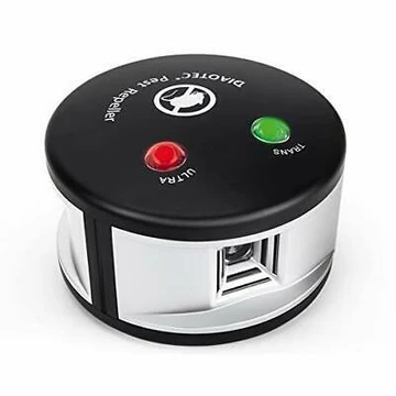 Norvo | Bærbar ultrasonisk hage ekornavskrekk