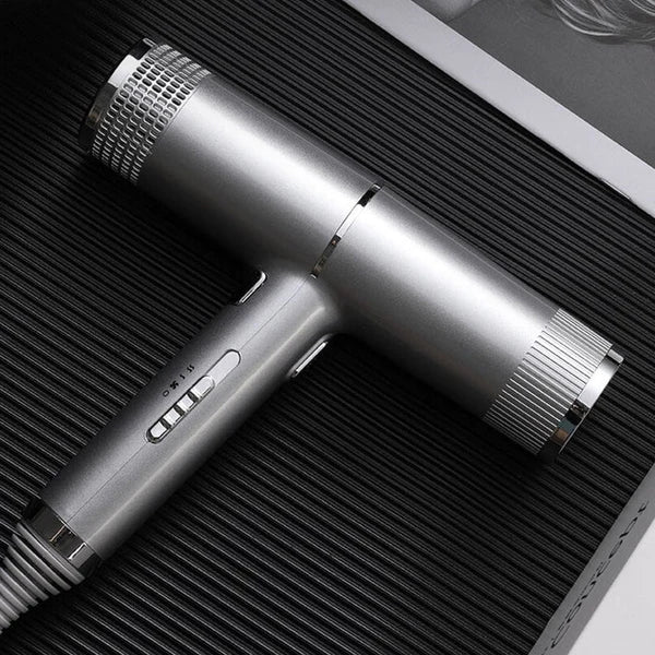 Norvo | Hairvolt Ultra-light Profesjonell Hårføner | Høyhastighetsmotor 110,000 o/min | Ion teknologi & 3 nivåer