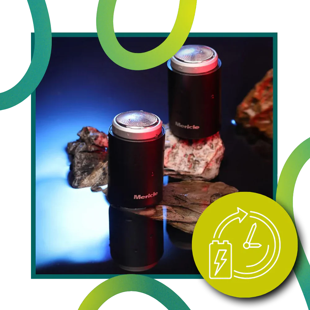 Norvo | Høyhastighets elektrisk barberhøvel