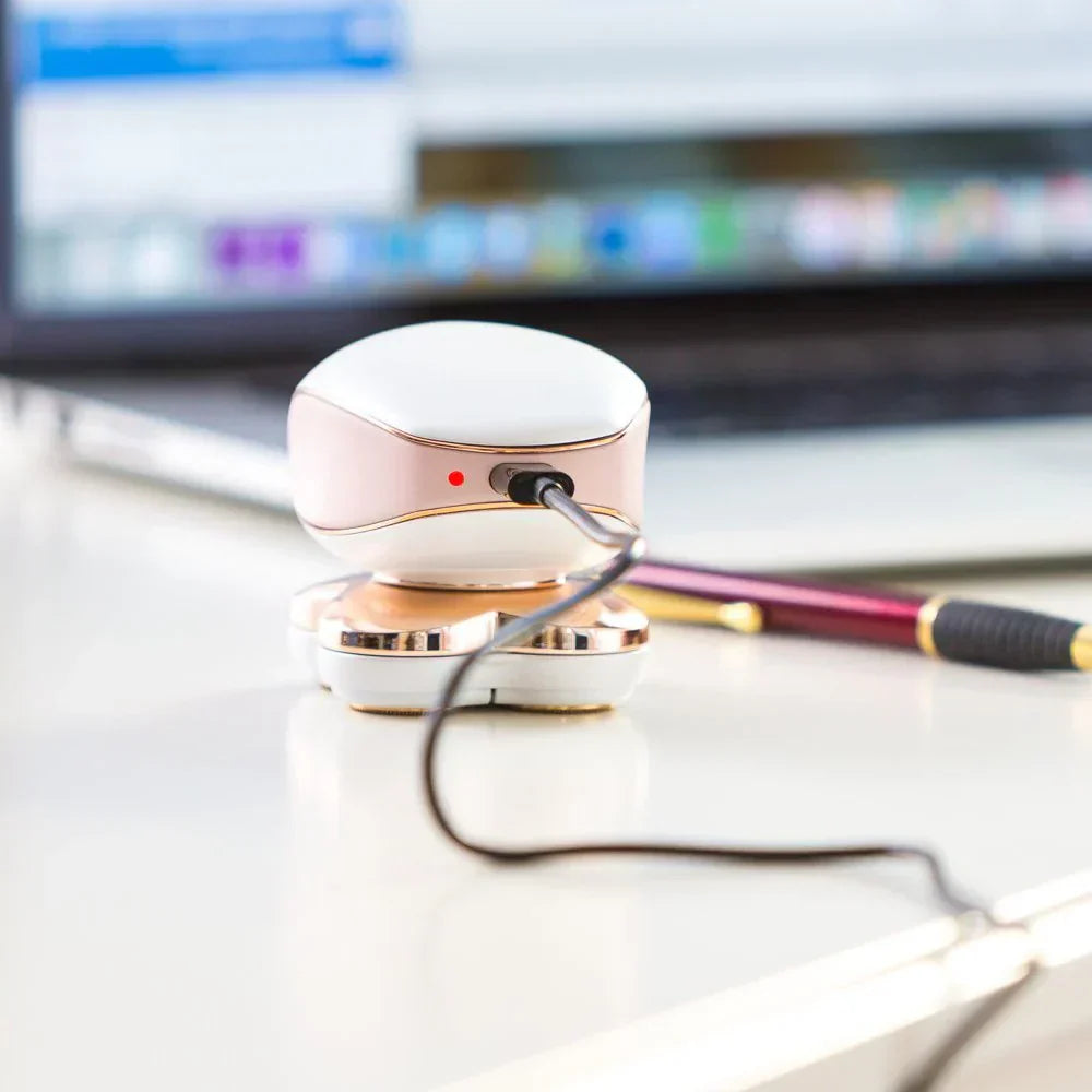 Norvo | Flawless Legs Hårfjerner Elektrisk Dame Barbermaskin for Glatt og Silkeaktig Hud