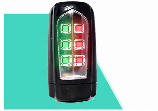 Norvo | De kuleste laserlysene for syklister