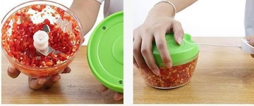 Norvo | Manuell Mini Hakkemaskin