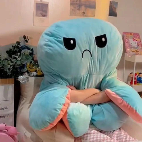 Norvo | Octopus Plush
