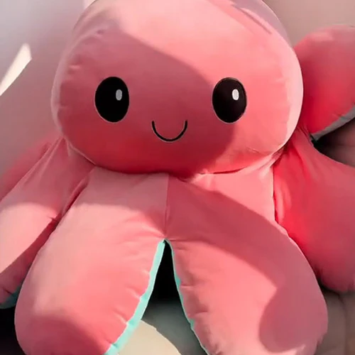 Norvo | Octopus Plush