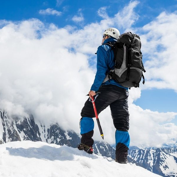 Norvo | Premium Termiske Dunbukser | Ekstrem Varme & Vanntett | S-XL