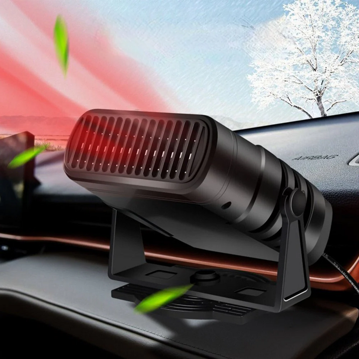 Norvo | 12V Bil Portable Bilvarmer