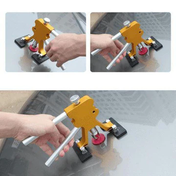 Norvo | Verktøy for fjerning av bulker uten lakk