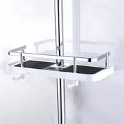 Norvo | Dusj Caddy – Ingen boreinstallasjon!