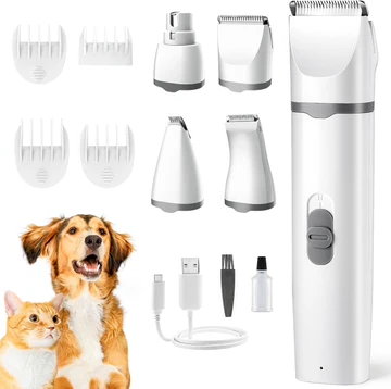 Norvo | Hundefrisering Clippers Sett
