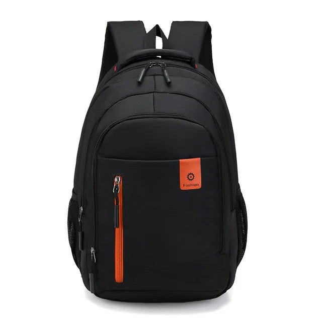 Norvo | OxenPack – Solid Oxford ryggsekk med vannavvisende design