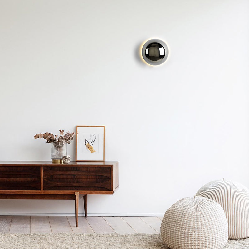 GarduruBauhaus Vegglampe | Middelaldersk Design | Elegant Veggbelysning