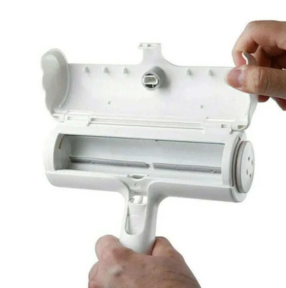 2-i-1 Kjæledyrhårfjerner - CleanSweep Norvo