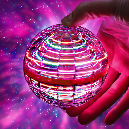 Norvo | Den originale flygende orb ballen