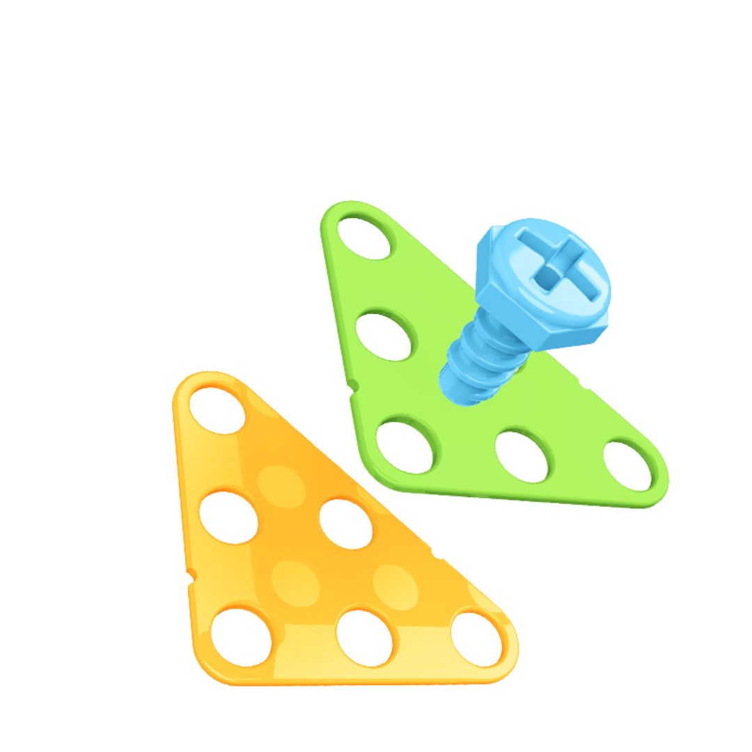 Norvo | Kreativ Samling Leketøykasse