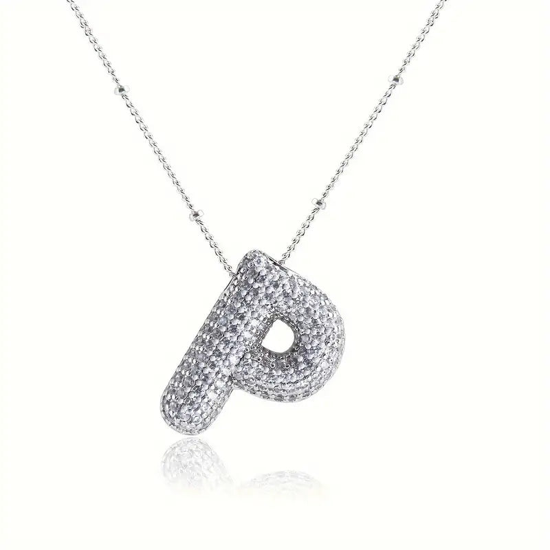 Norvo | Alphabet-Diamond-Pendant-Necessary