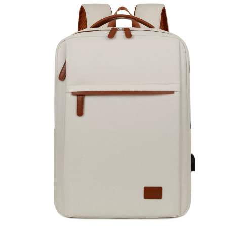 Norvo | PACKLITE – Multifunksjonell Reise Ryggsekk med Laptoprom og USB-port