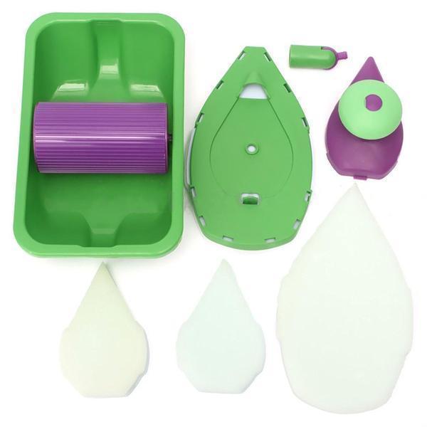 Norvo | Super Easy DIY Veggmaling