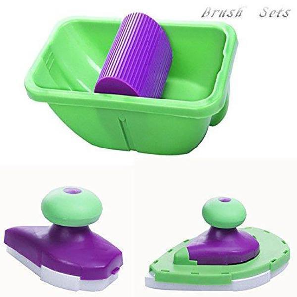 Norvo | Super Easy DIY Veggmaling