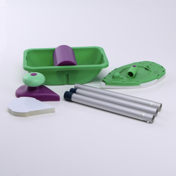 Norvo | Super Easy DIY Veggmaling