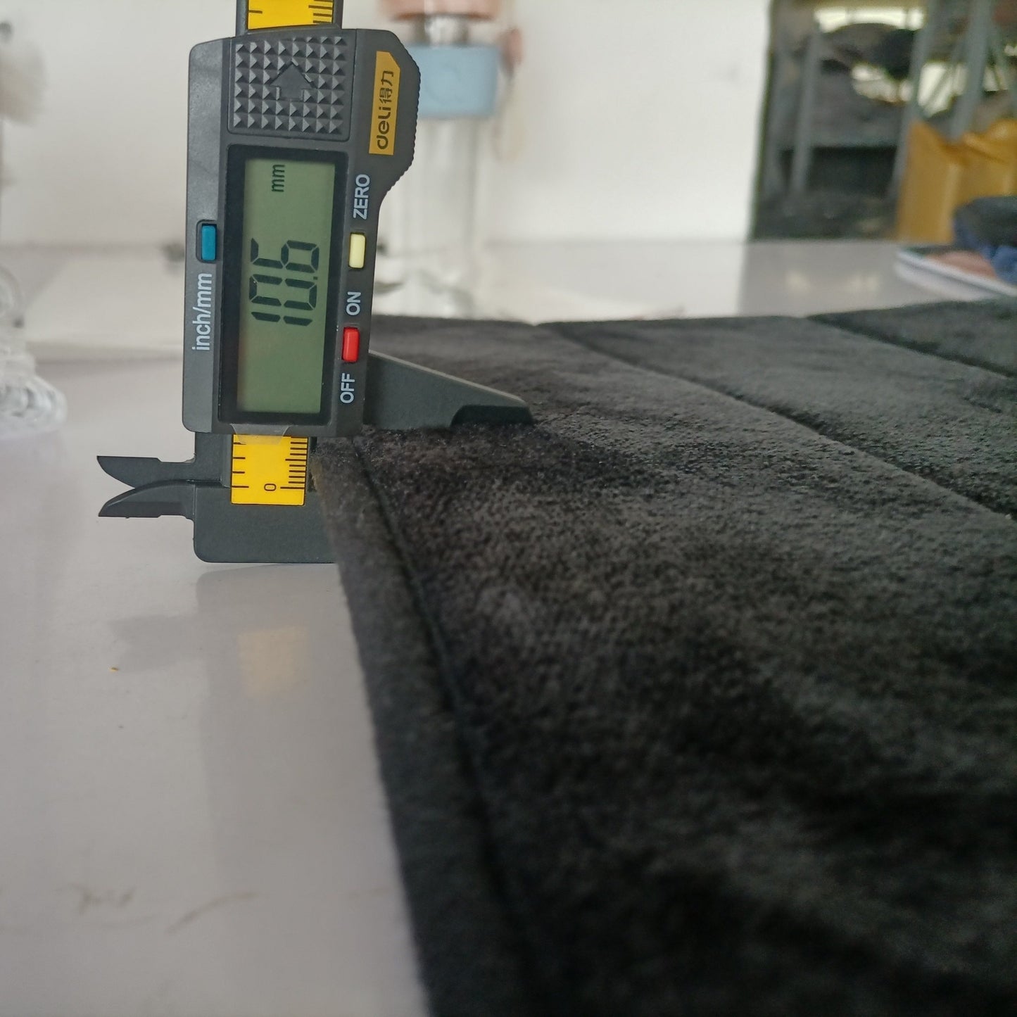 Frendorf | Unn føttene dine med den luksuriøse antiskli badeMatten - Livia