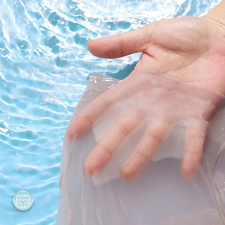 Norvo | Shapewear Chic - Ultra-Tynn Truser for å Løfte Hoftene