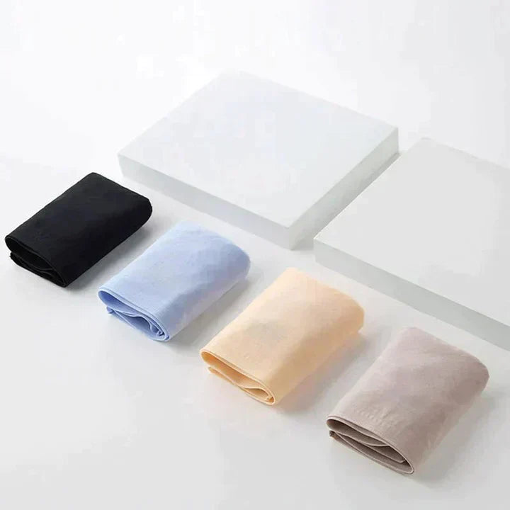 Norvo | Shapewear Chic - Ultra-Tynn Truser for å Løfte Hoftene