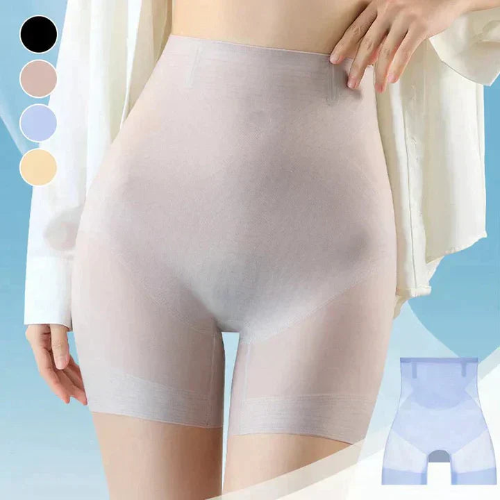 Norvo | Shapewear Chic - Ultra-Tynn Truser for å Løfte Hoftene