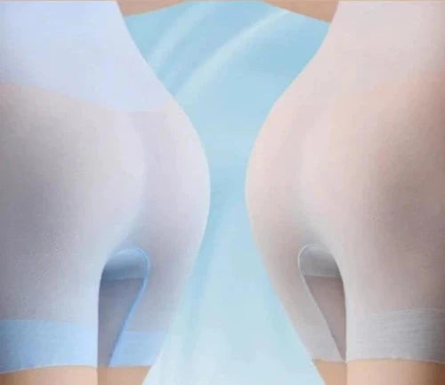 Norvo | Shapewear Chic - Ultra-Tynn Truser for å Løfte Hoftene